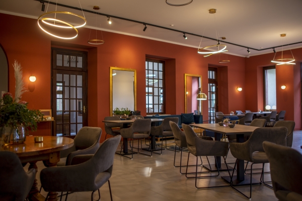 SCHLOSSHOTEL BRAUNFELS (Braunfels)